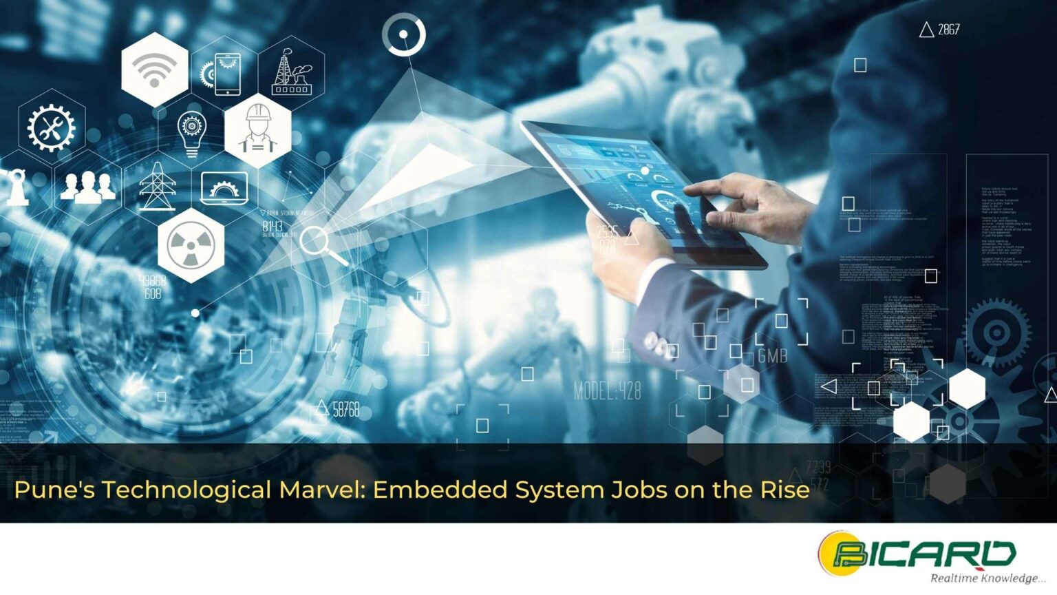 Pune's Technological Marvel Embedded System Jobs on the Rise